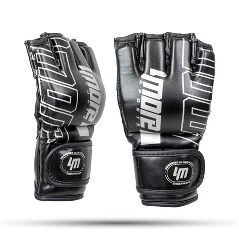 MMA handschoenen 